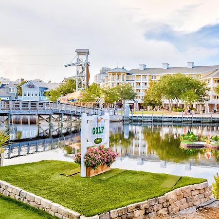 Baytowne Wharf - Observation Point North #460 Destin Exteriör bild