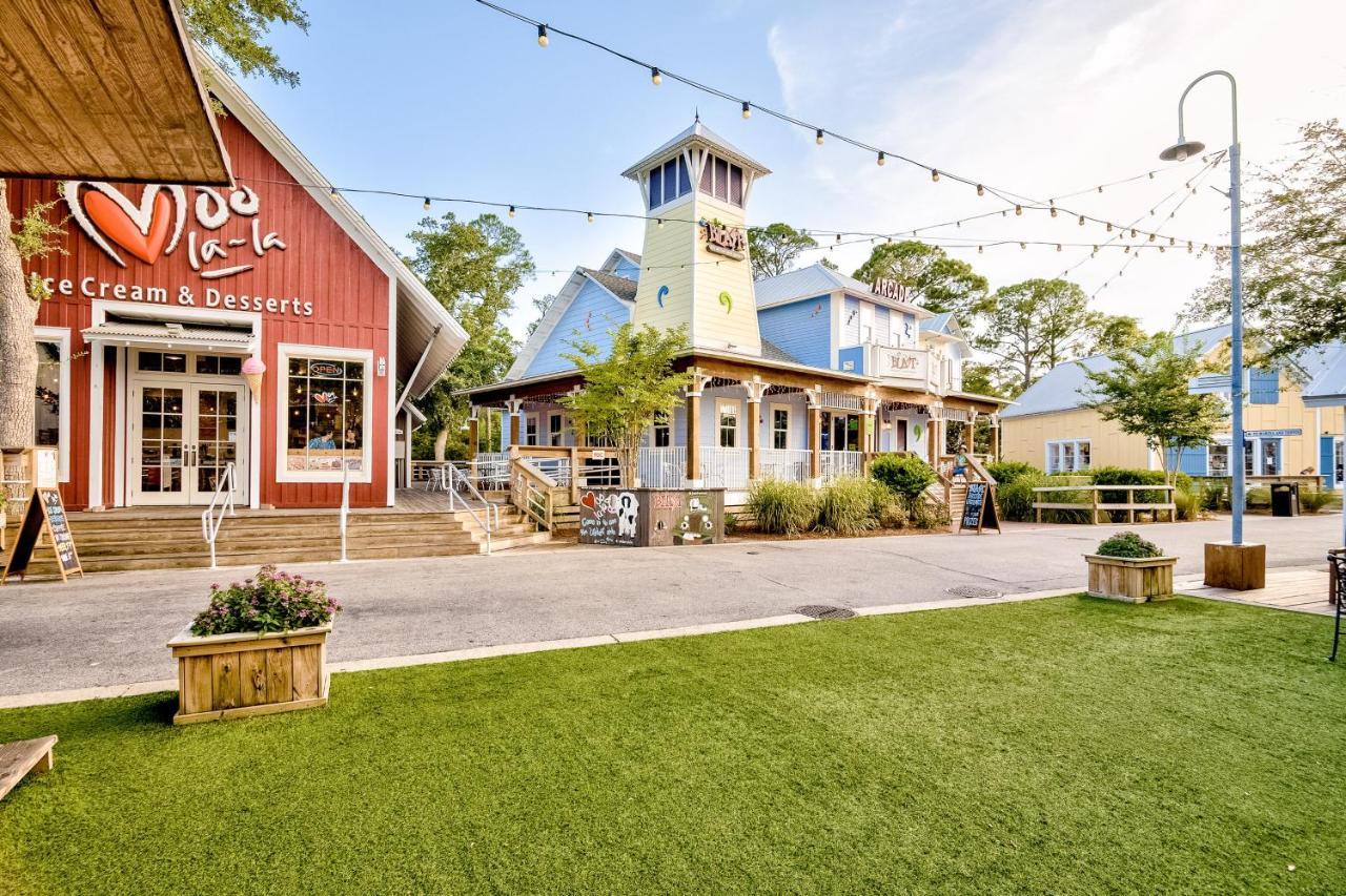Baytowne Wharf - Observation Point North #460 Destin Exteriör bild